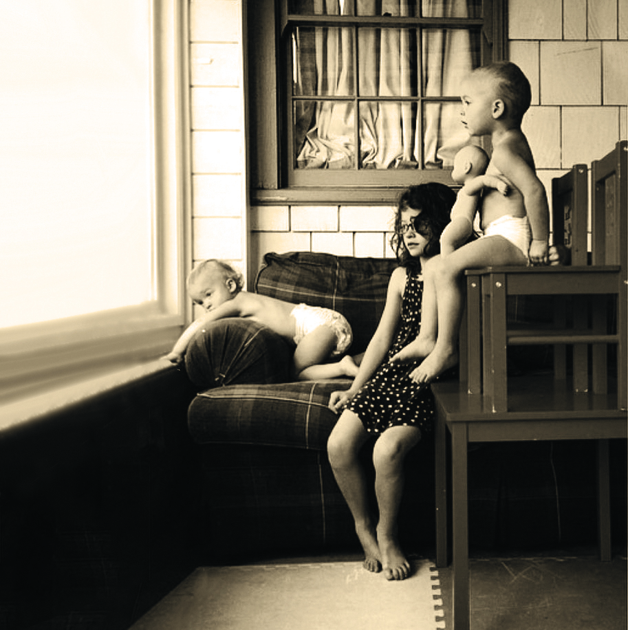 Turn Around album art